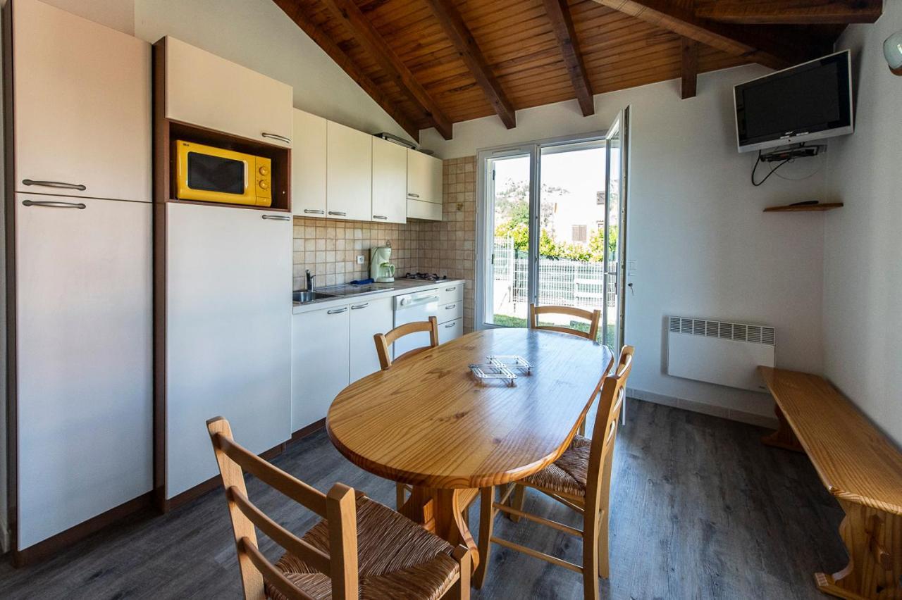 Villa Terrasse De Malbeccu Casamaccioli Exterior foto