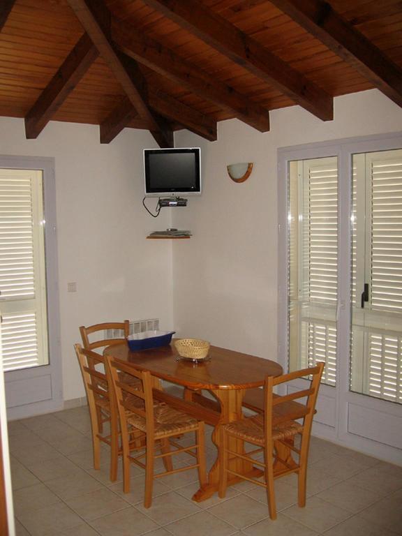 Villa Terrasse De Malbeccu Casamaccioli Habitación foto