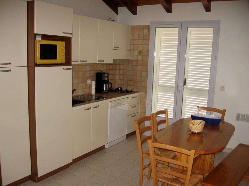 Villa Terrasse De Malbeccu Casamaccioli Habitación foto