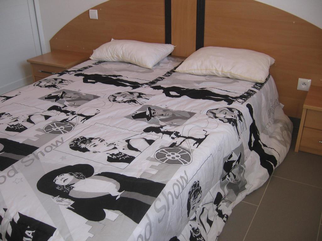 Villa Terrasse De Malbeccu Casamaccioli Habitación foto