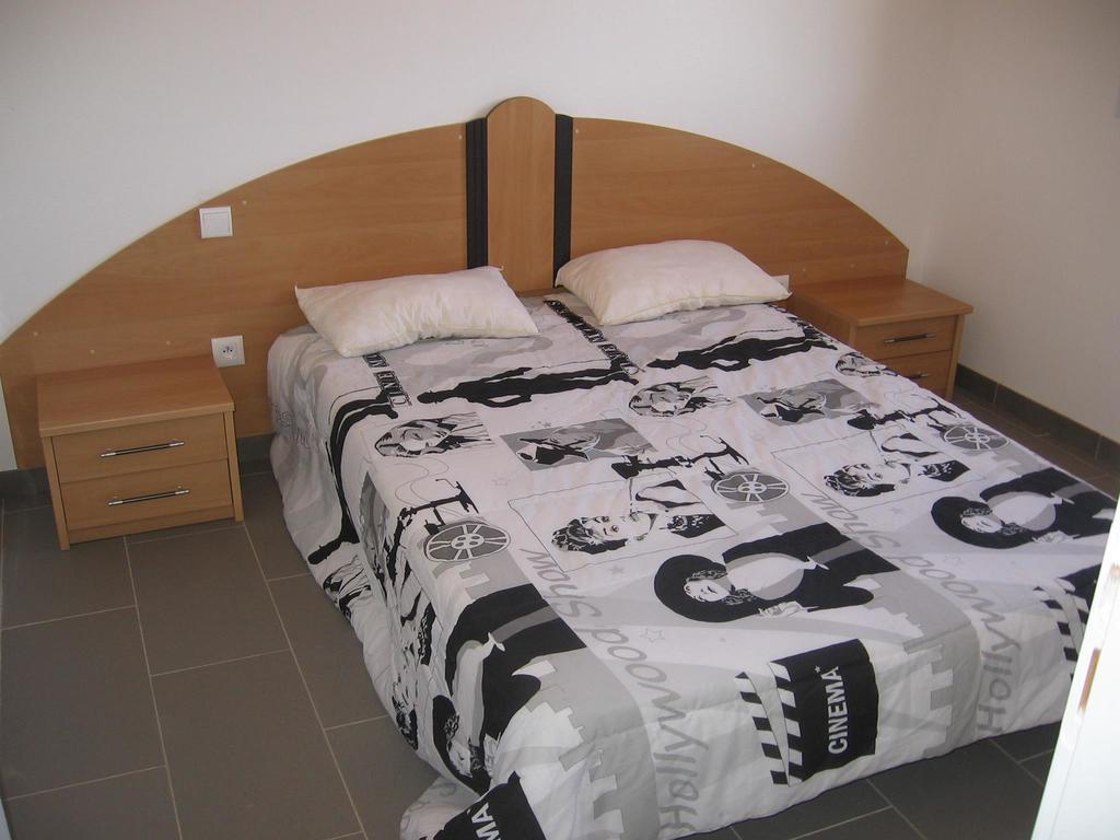 Villa Terrasse De Malbeccu Casamaccioli Habitación foto