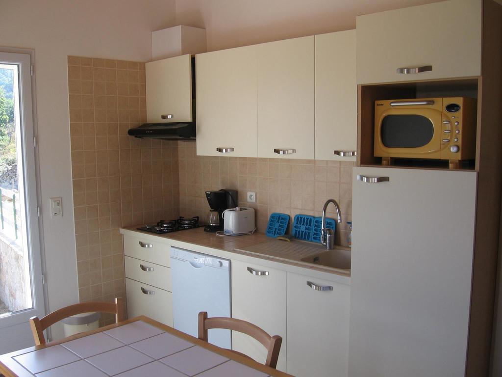 Villa Terrasse De Malbeccu Casamaccioli Habitación foto