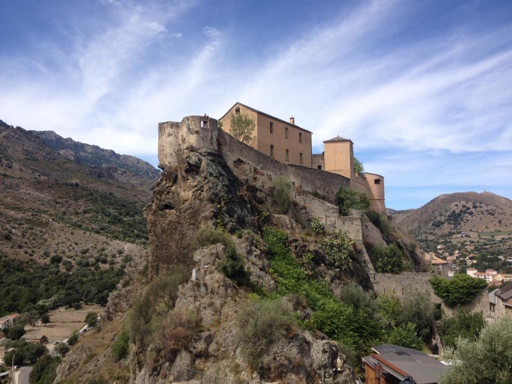 Villa Terrasse De Malbeccu Casamaccioli Exterior foto