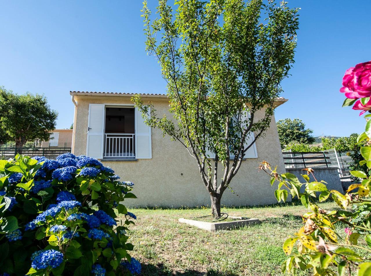 Villa Terrasse De Malbeccu Casamaccioli Exterior foto