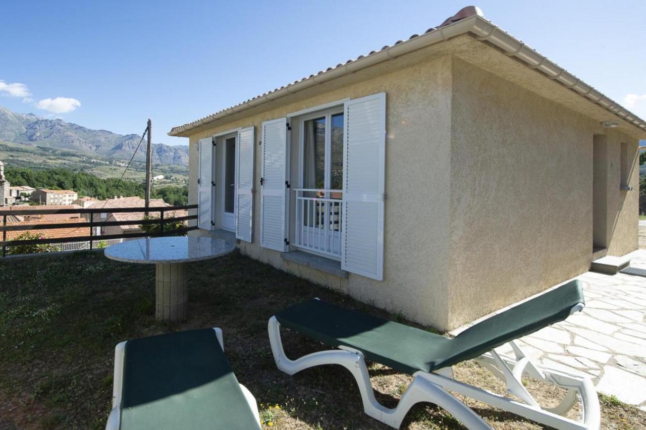 Villa Terrasse De Malbeccu Casamaccioli Exterior foto