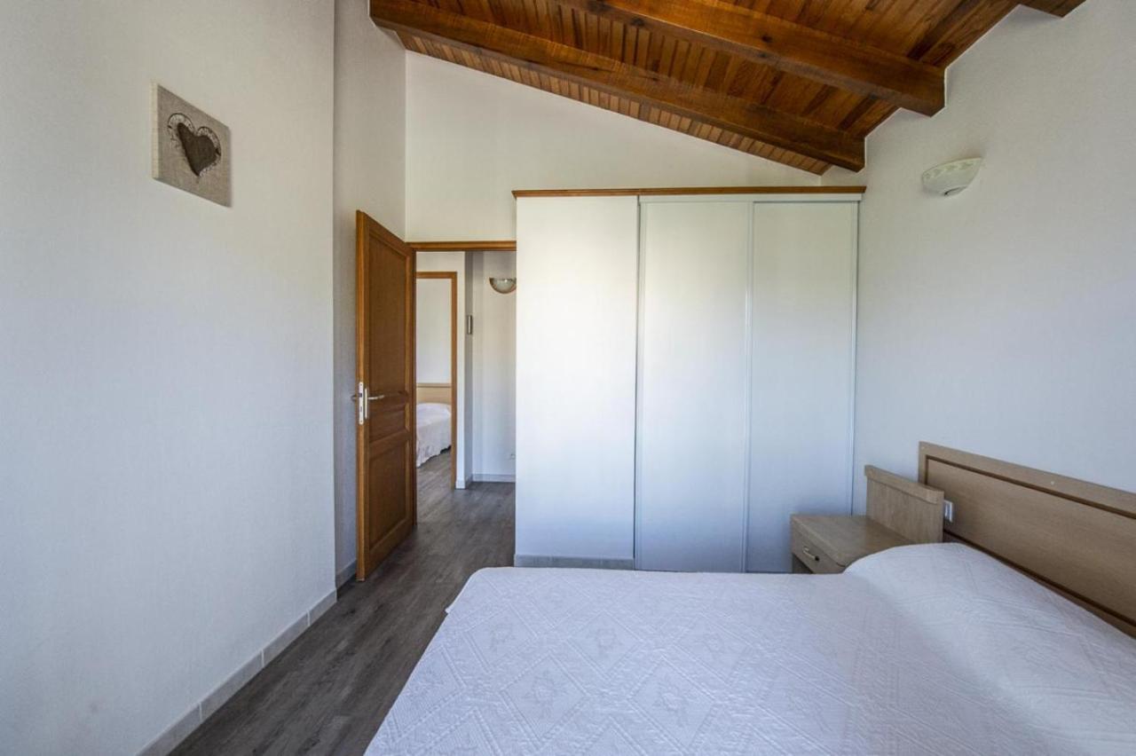 Villa Terrasse De Malbeccu Casamaccioli Exterior foto