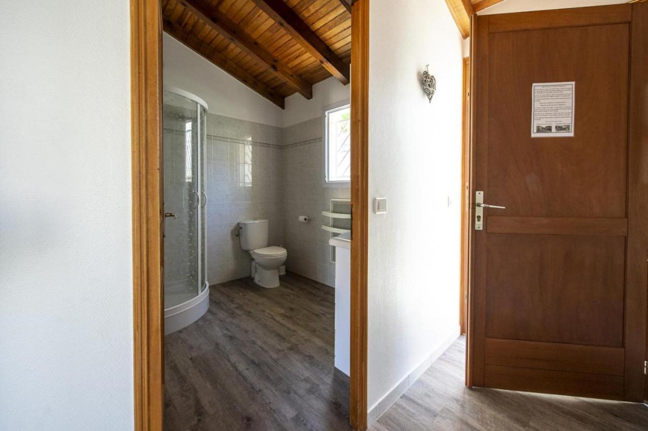 Villa Terrasse De Malbeccu Casamaccioli Exterior foto