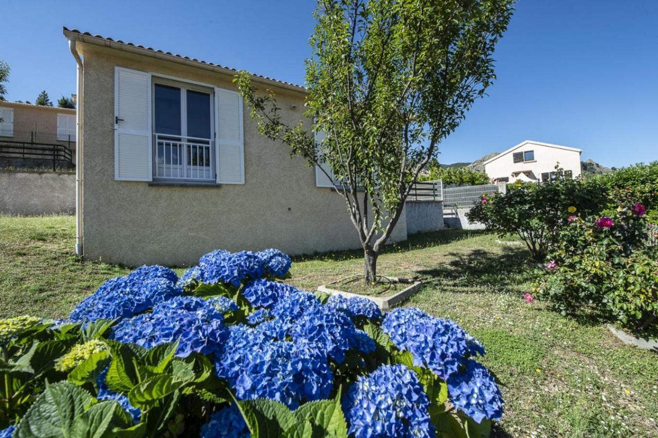 Villa Terrasse De Malbeccu Casamaccioli Exterior foto